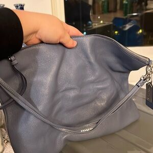 Coach shoulder bag